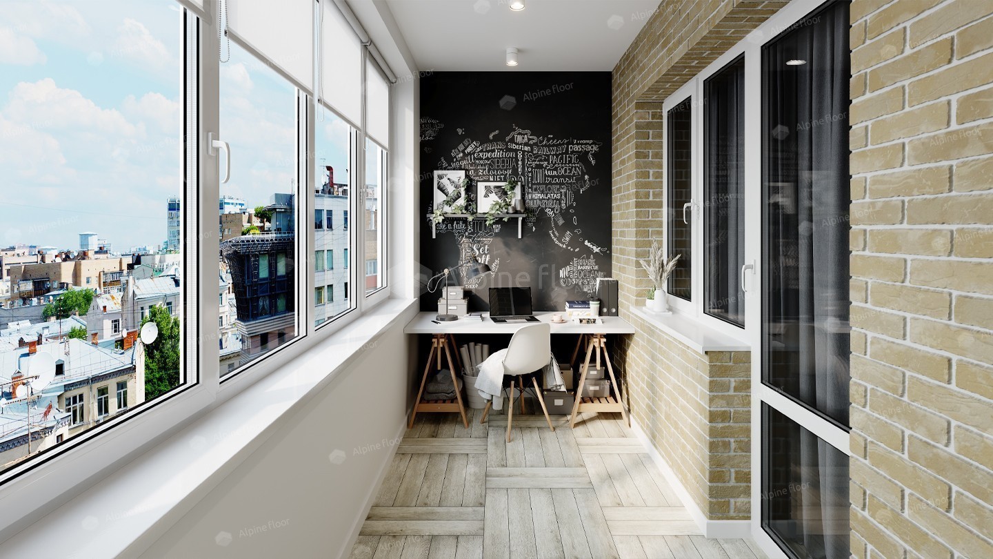 Кварцвиниловый SPC ламинат Alpine Floor Expressive Parquet Снежная лавина ECO 10-5 венгерская елка 610×122×6 фото в интерьере Кварцвиниловый SPC ламинат Alpine Floor Expressive Parquet Снежная лавина ECO 10-5 венгерская елка 610×122×6 фото в интерьере